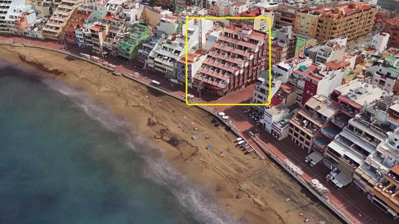 Yellow Sunmarine II Las Palmas de Gran Canaria Exterior foto